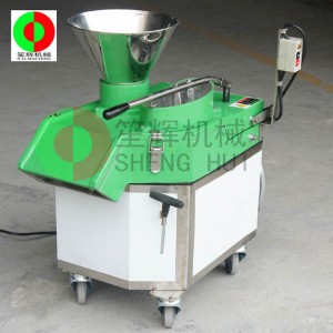 Машина за рязане на пъпеш / машина за рязане на плодове и зеленчуци / машина за рязане на плодове и зеленчуци / вертикална луковичн...