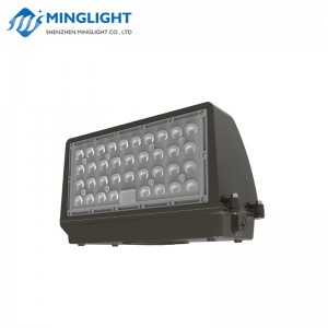 LED стенна светлина WPC2 80W