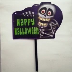 Търговия на едро Цветни пластмасови знаци / TXT знаци / Дворни знаци за външна употреба