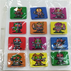 Китай Фабрично копче за метални щифтове с копче с цветно лого значка