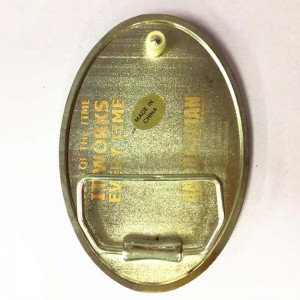 Закопчалка за колан P033