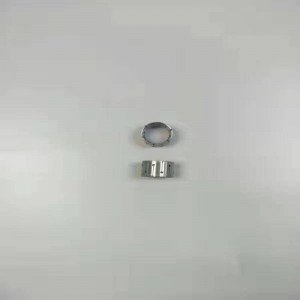 Части от неръждаема стомана