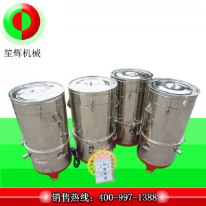 Малък зеленчуков дехидратор