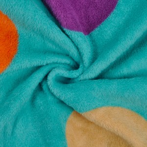 Пижама с рокля от печат за възрастни