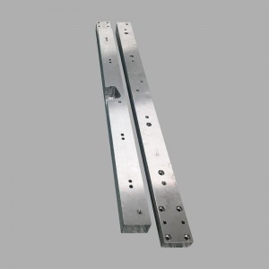 Нови продукти Обработващи части за ЦПУ за медицинско оборудване