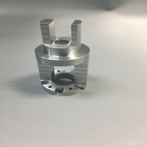 CNC въртящи се части