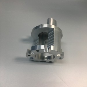 CNC въртящи се части