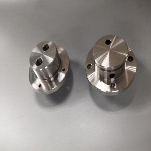 CNC въртящи се части за предполагаемо автоматична