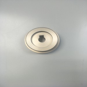 Черна окислителна повърхностна обработка ЧПУ Прецизни части Компоненти Аксесоари за автоматизация