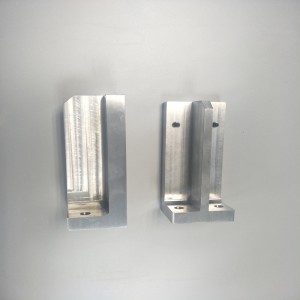 Анодизиращи метални части за повърхностна обработка