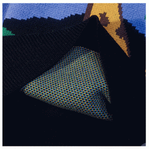 2019 Персонализиран най-нов дамски трикотаж отпуснат жикарски пуловер