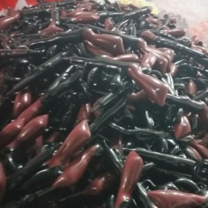 Аксесоари за парти на едро надуваем Blow Up Tommy Gun 80cm Great Fun аксесоар за парти или фантазия