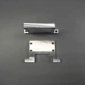 Обръщащи части, Фрезови части. Заваръчни части