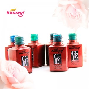 Kama 96 цвята заслепяват цветово потапяне UV гел гел нокти