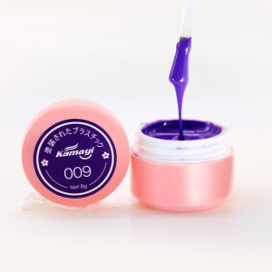 Kamayi 48 цвята боядисани UV / LED гел за нокти