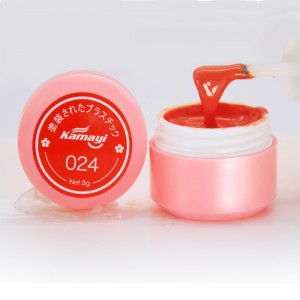 Kamayi 48 цвята боядисани UV / LED гел за нокти