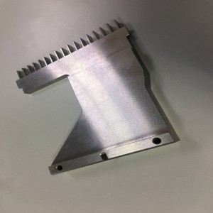 Висококачествени части за рязане на тел от неръждаема стомана
