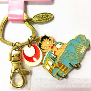 P062 ключодържател