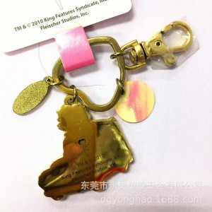 P062 ключодържател