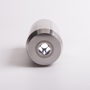 вмъкнете щанцова винта от твърд сплав от волфрамов карбид