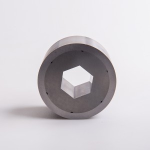 висока устойчивост на волфрамов карбид шестнадесетичен штрих