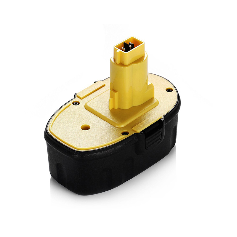 Замяна на акумулаторна батерия за инструменти 18V 1700mAh Ni-Cd батерии за електроинструмент за Dewalt DE9095, DE9098