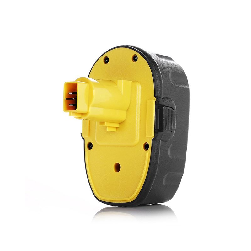 Замяна на акумулаторна батерия за инструменти 18V 1700mAh Ni-Cd батерии за електроинструмент за Dewalt DE9095, DE9098