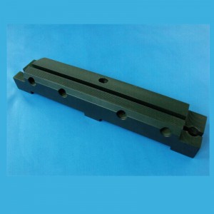 Челюсти за уплътняване на възглавници