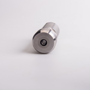 висока прецизност студено коване на волфрамов карбид винтов удар умира