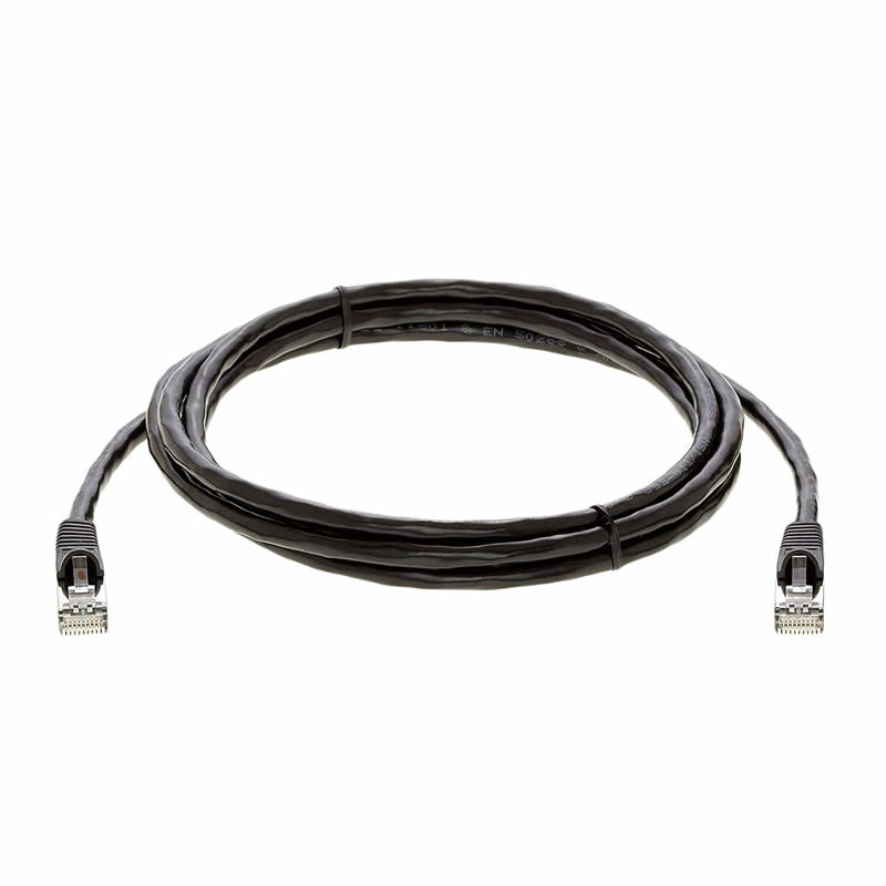 Ethernet Cable CAT5E Защитени кабели (FTP)