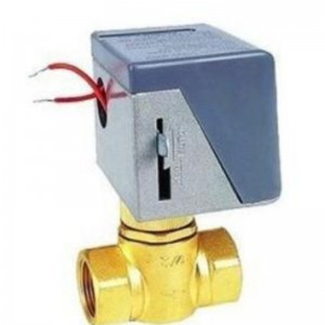 CKV20. серия от двужилен моторизиран клапан