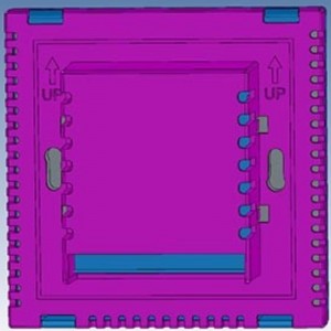 APT (H01R ... серия сензор за стайна температура и влажност