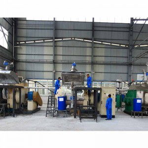 KLX-109 Силиконов уплътнител за атмосферни влияния за приложение при високи температури