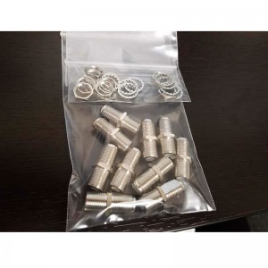 F-Type панелен монтаж