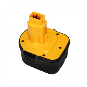 Ni-Mh 2000mAh 12V акумулаторни батерии Инструменти за Dewalt DW9071, DW9072, 152250-27