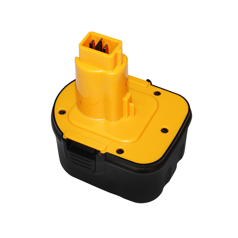 Ni-Mh 2000mAh 12V акумулаторни батерии Инструменти за Dewalt DW9071, DW9072, 152250-27