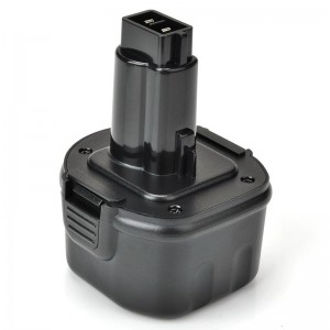 Ni-Cd 9.6V 1500mAh акумулаторни клетки за свредло за Dewalt DE9061, DE9062, DW9061