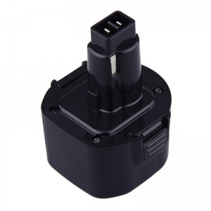 DE9062, DW9061, DW9062 Резервни батерии Dewalt 9.6V 3000mAh Ni-Mh батерия
