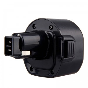 DE9062, DW9061, DW9062 Резервни батерии Dewalt 9.6V 3000mAh Ni-Mh батерия