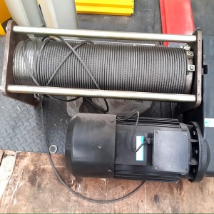 Европейски електрически подемник