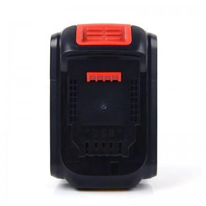 Литиево-йонна 20V 2000mAh резервна батерия за Dewalt DCB180, DCB181, DCB182