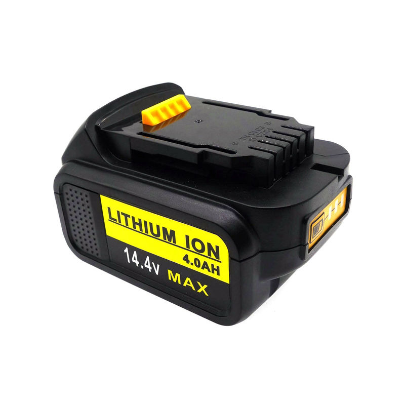 Li-ion 14.4V 4000mAh Сменете акумулаторни свредла за Dewalt DCB140