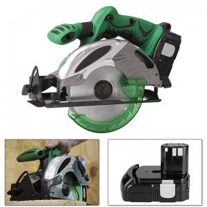 Li-ion 18V 1500mAh сменяема бормашина за Hitach BCL1815, BCL1820