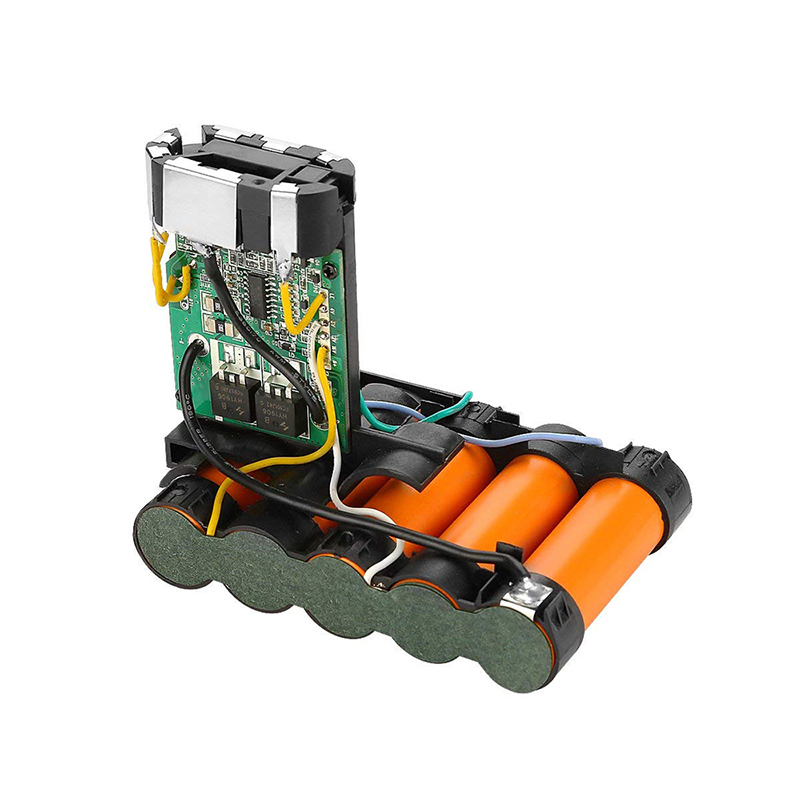 Li-ion 18V 2000mAh Репалационни електрически пробивни батерии за Hitach BCL1815, BCL1820