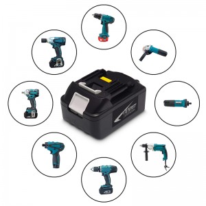 BL1840, BL1845, BL1850 Li-ion 18V 4000mAh 10 Подмяна на клетки в акумулаторна бормашина