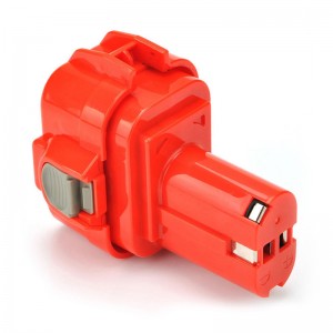 Бързо зареждане 9.6V 1700mAh подмяна на електрически инструменти на Ni-Cd за Makita 193977-7, 192595-8