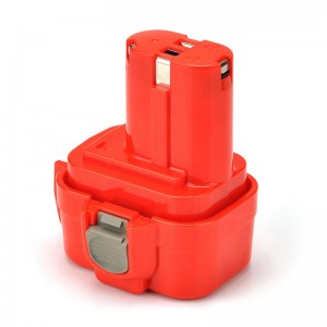 Бързо зареждане 9.6V 1700mAh подмяна на електрически инструменти на Ni-Cd за Makita 193977-7, 192595-8