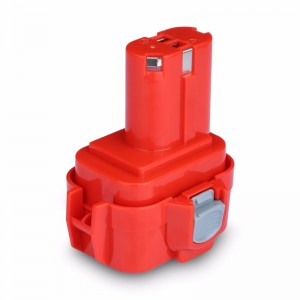 Ni-Cd 9.6V 2000mAh акумулаторна сменяема батерия за свредло Makita DA392DZ, ML903