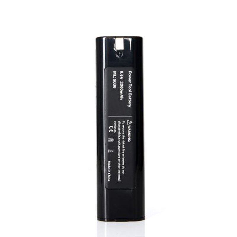 Ni-Mh 2000mAh 9.6V акумулаторни акумулаторни батерии за Makita 9001, 9002, 9033