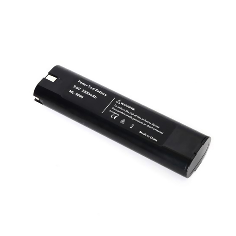 Ni-Mh 2000mAh 9.6V акумулаторни акумулаторни батерии за Makita 9001, 9002, 9033